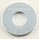1 1/4" O.D. Flat Washer 